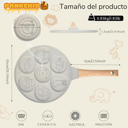 Sartén Antiadherente